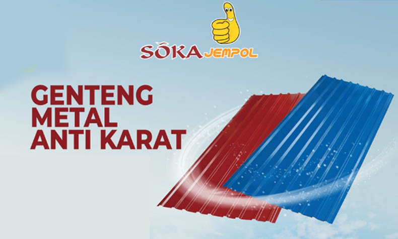 distributor genteng soka jempol