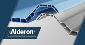 Atap UPVC Alderon