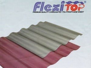 Atap Gelombang FlexiTop