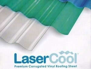 Atap Gelombang LaserCool