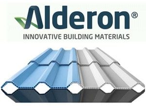 Atap UPVC Alderon
