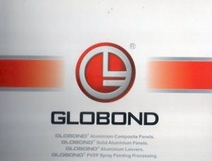 Aluminium Composite Panel (ACP) Globond