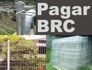 Pagar BRC
